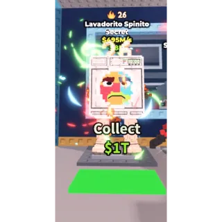 495m/s Lavadorito Spinito