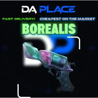 Borealis - MM2