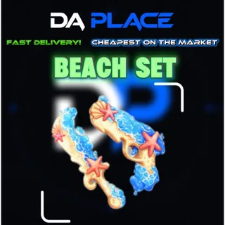 Beach Set - MM2