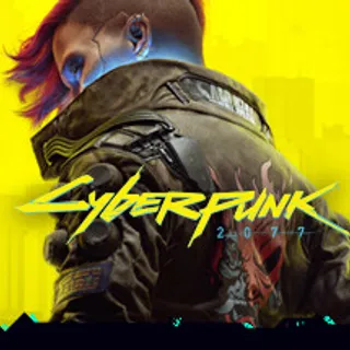 Cyberpunk 2077 - Steam Key (Global)