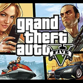 Grand Theft Auto V: Premium Edition - Rockstar Games Launcher (Global)