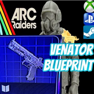 VENATOR BLUEPRINT