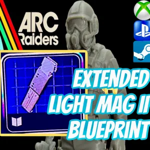 Extended Light Mag II BP