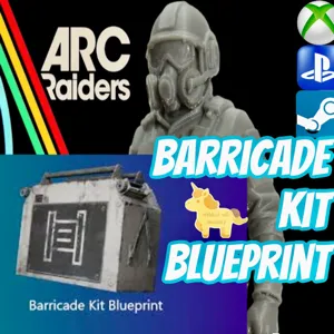 Barricade Kit Blueprint