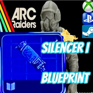SILENCER I BLUEPRINT