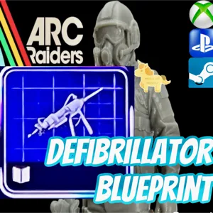 Defibrillator Blueprint