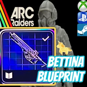 Bettina Blueprint