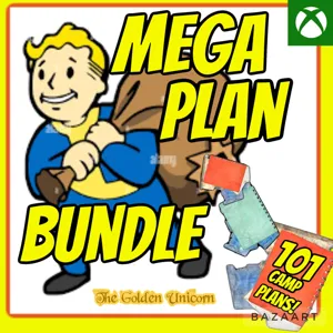 Plan | 101 Plan MEGA Bundle
