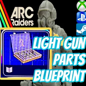 Light Gun Parts BP