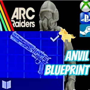 ANVIL BLUEPRINT