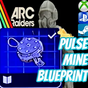 PULSE MINE BLUEPRINT