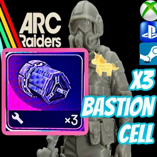 x3 Bastion Cell x3