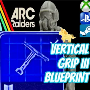 VERTICAL GRIP III BP