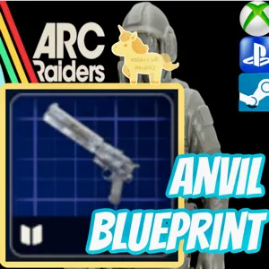 Anvil Blueprint