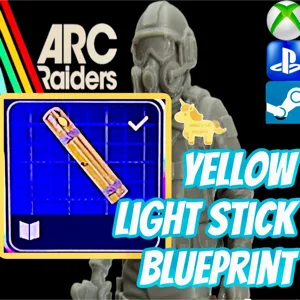 Yellow Light Stick BP