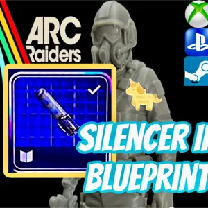 Silencer II Blueprint