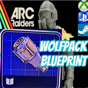 WOLFPACK BLUEPRINT