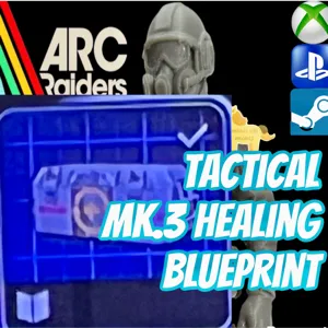 TACTICAL MK.3 HEALING BP