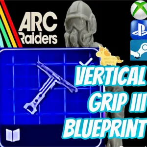 VERTICAL GRIP III BP