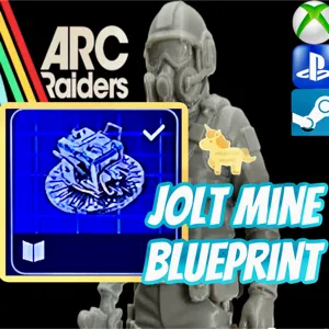 Jolt Mine Blueprint