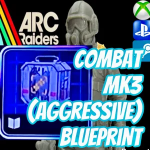 Combat MK3 Aggressive BP