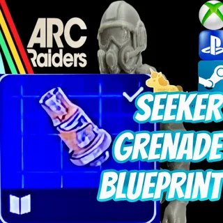 SEEKER GRENADE BLUEPRINT