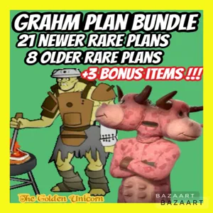 Other | Grahm Plan Bundle +Bonus