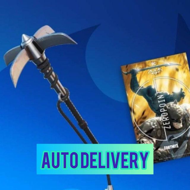 Code CATWOMAN’S CLAW PICKAXE Game Items Gameflip