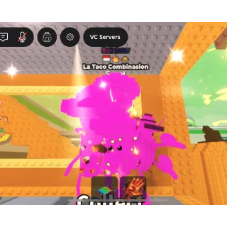 La Taco Combo / 805M/s / 🇮🇩🔥🇲🇽🌈