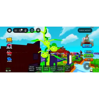 1.3M DMG/s TOMATRIO + GIFT