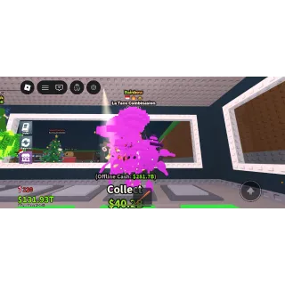 Rainbow la taco 805M/s