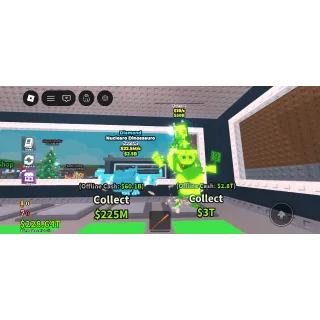 La secret and Nuclearo