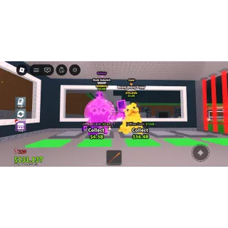 Sab Esok and Puggy bundle