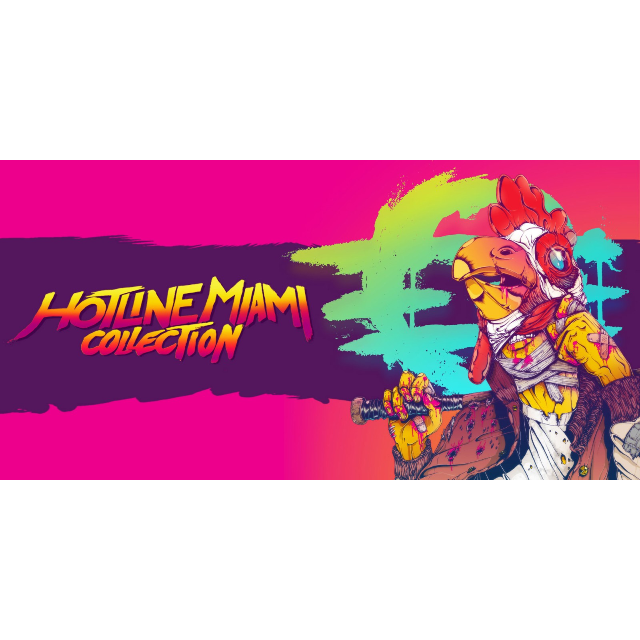 Hotline Miami Collection - Nintendo Switch Código Eshop