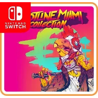 Amazon.com: Hotline Miami Collection (Nintendo Switch