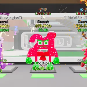 Steal the brainrot 21