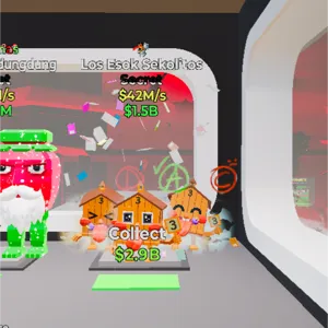 Steal the Brainrot Rare