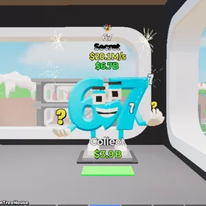 67 Steal the brainrot