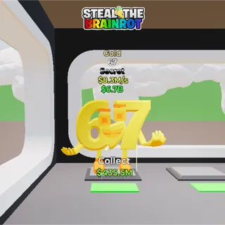 67 steal the brainrot