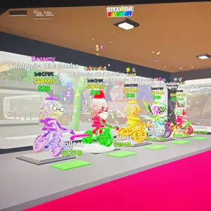 STB Base 10 Brainrots