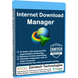 Internet Download Manager (IDM) Lifetime License – Official Reseller - ( 𝓘𝓷𝓼𝓽𝓪𝓷𝓽 𝓓𝓮𝓵𝓲𝓿𝓮𝓻𝔂)