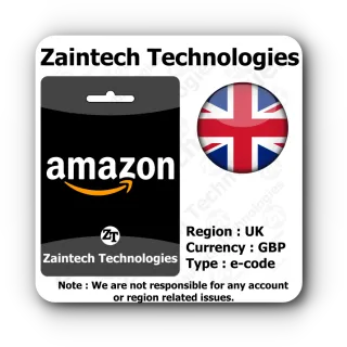 £1 Amazon UK (GBR) - ( 𝓘𝓷𝓼𝓽𝓪𝓷𝓽 𝓓𝓮𝓵𝓲𝓿𝓮𝓻𝔂)