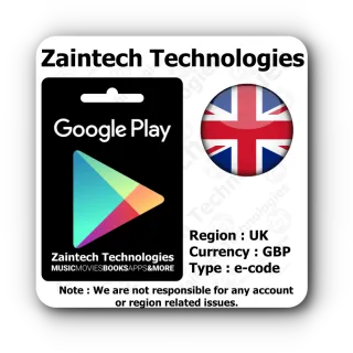 £1 Google Play UK (GBR) - ( 𝓘𝓷𝓼𝓽𝓪𝓷𝓽 𝓓𝓮𝓵𝓲𝓿𝓮𝓻𝔂)