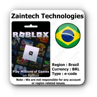 BRL 25 Roblox Brazil (BRA) - ( 𝓘𝓷𝓼𝓽𝓪𝓷𝓽 𝓓𝓮𝓵𝓲𝓿𝓮𝓻𝔂)