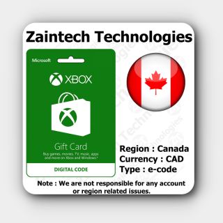 C$15 Xbox Canada (CAN) - ( 𝓘𝓷𝓼𝓽𝓪𝓷𝓽 𝓓𝓮𝓵𝓲𝓿𝓮𝓻𝔂)