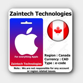 C$5 iTunes Canada (CAN) - ( 𝓘𝓷𝓼𝓽𝓪𝓷𝓽 𝓓𝓮𝓵𝓲𝓿𝓮𝓻𝔂)