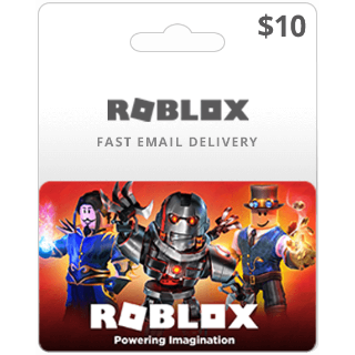 Roblox Gift Card - 800 Robux ($10) - Other Gift Cards - Gameflip