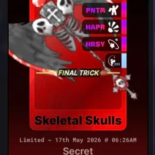 Skeletal | Death Ball