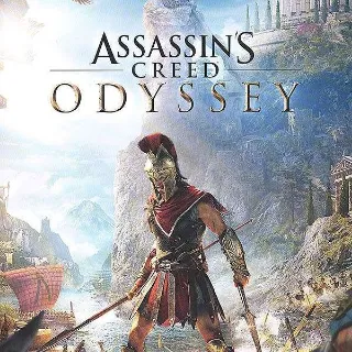 Assassin's Creed Odyssey with Extra games | UPLAY |