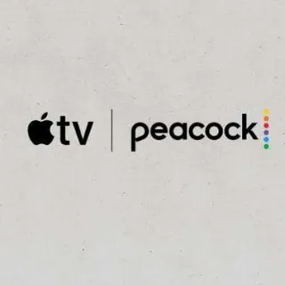 Apple Tv & Peacock | Premium | 1 month